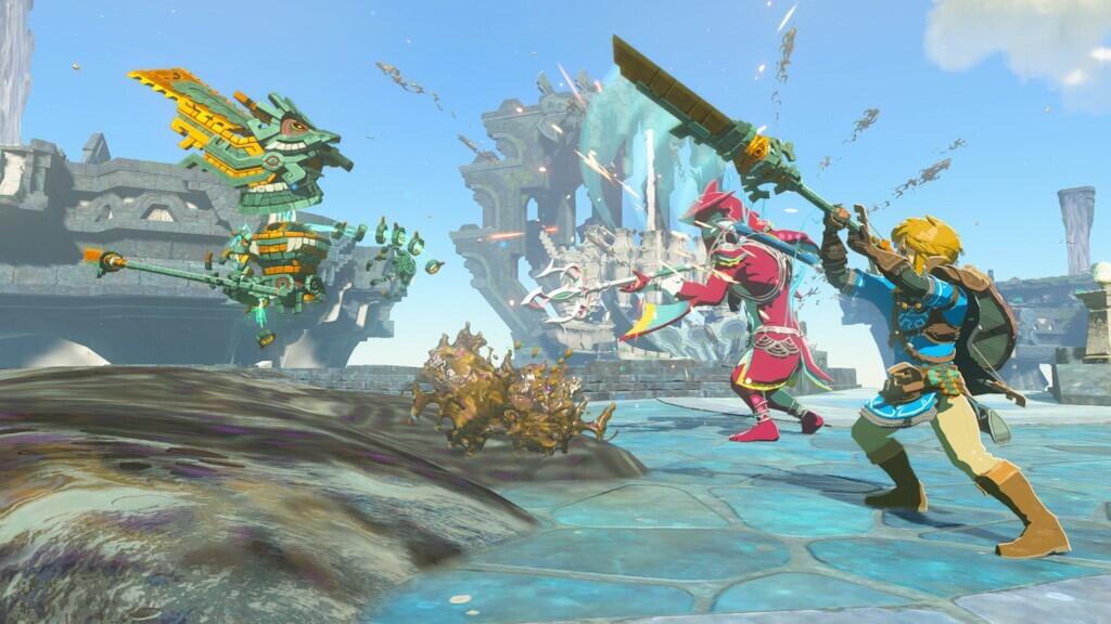 افسانه جادوگر تاریک قسمت ۴: افکار منتقل شده