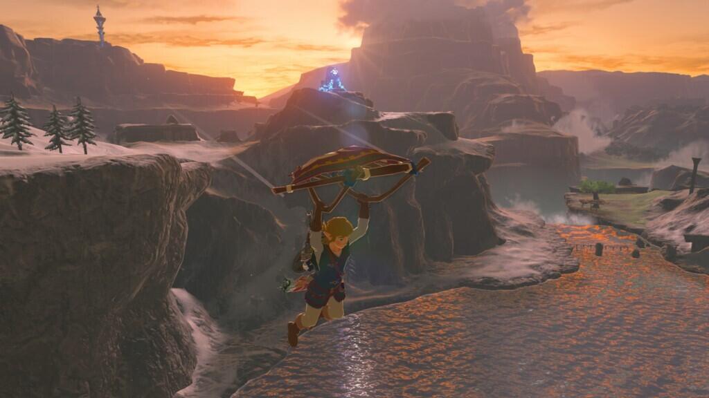 The Legend of Zelda: Breath of the Wild--نسخه Nintendo Switch 2