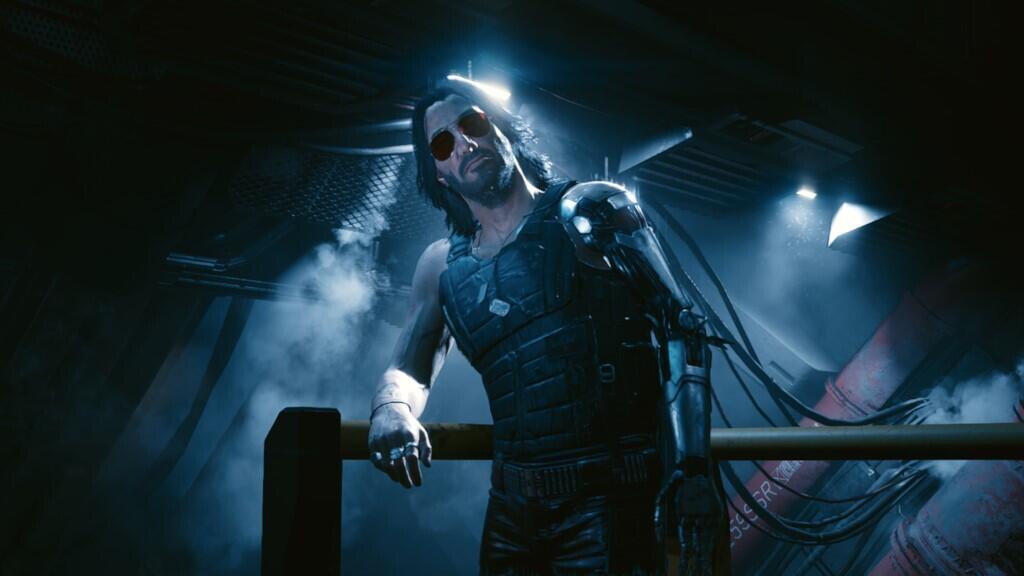Cyberpunk 2077: نسخه نهایی