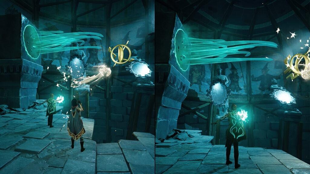 داستان تقسیم‌شده