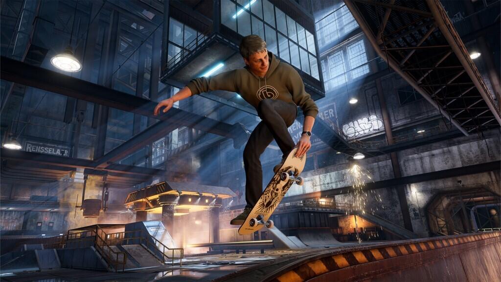 Tony Hawk’s Pro Skater 3 + 4