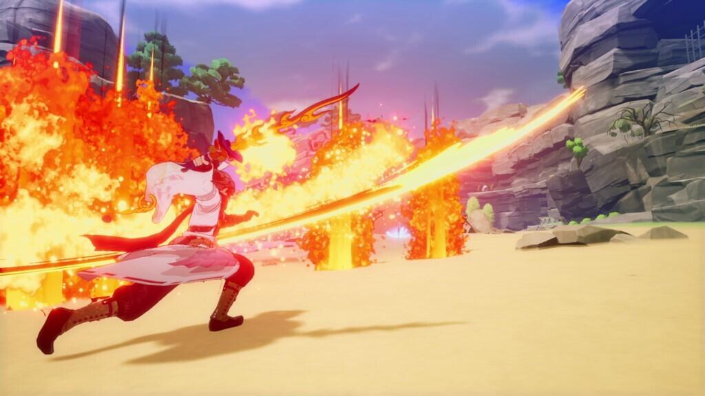 Rune Factory: Guardians of Azuma--نسخه نینتندو سوئیچ ۲