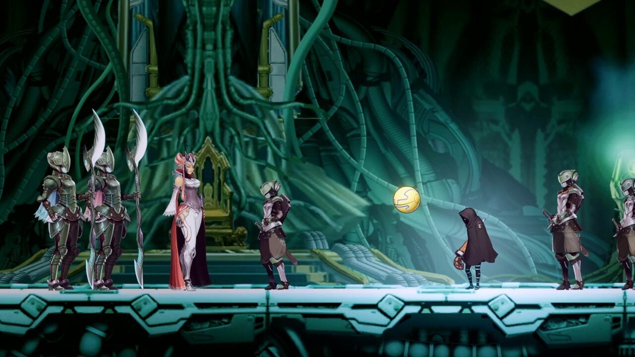 Shadow Labyrinth: نسخه Nintendo Switch 2