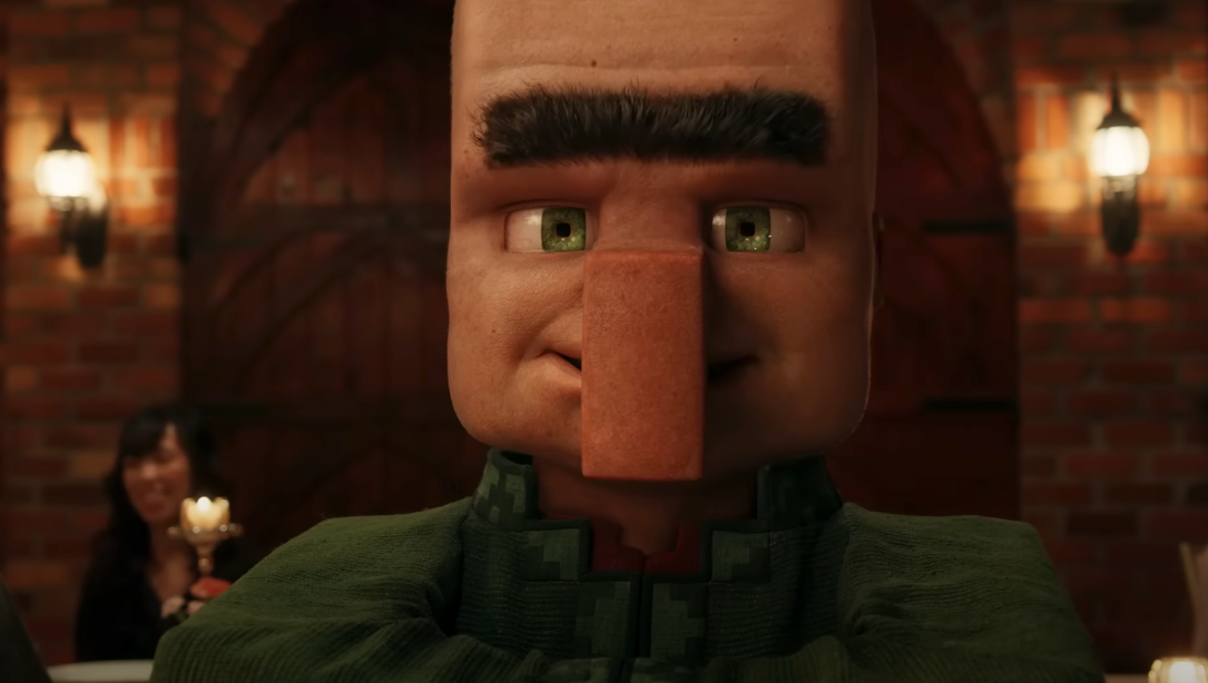 3: Sonic the Hedgehog 3 (2024)