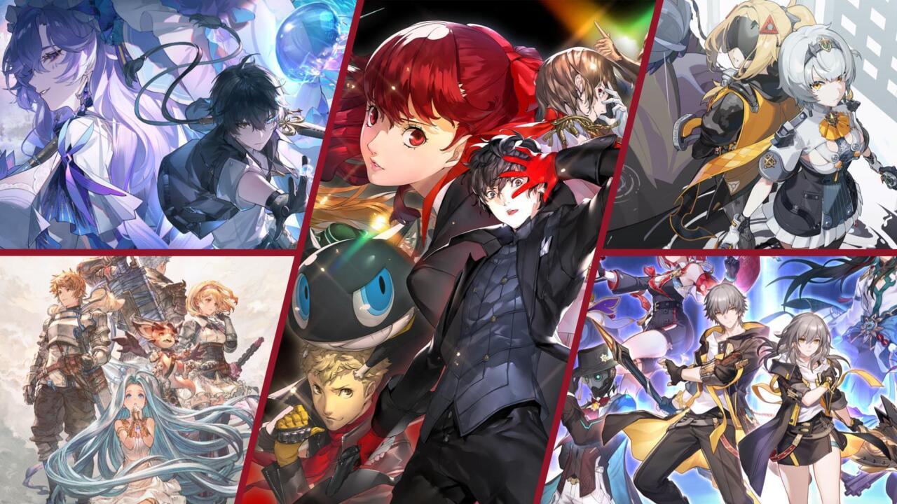 ۱۸ بازی مشابه Genshin Impact برای غرق شدن در سال ۲۰۲۵