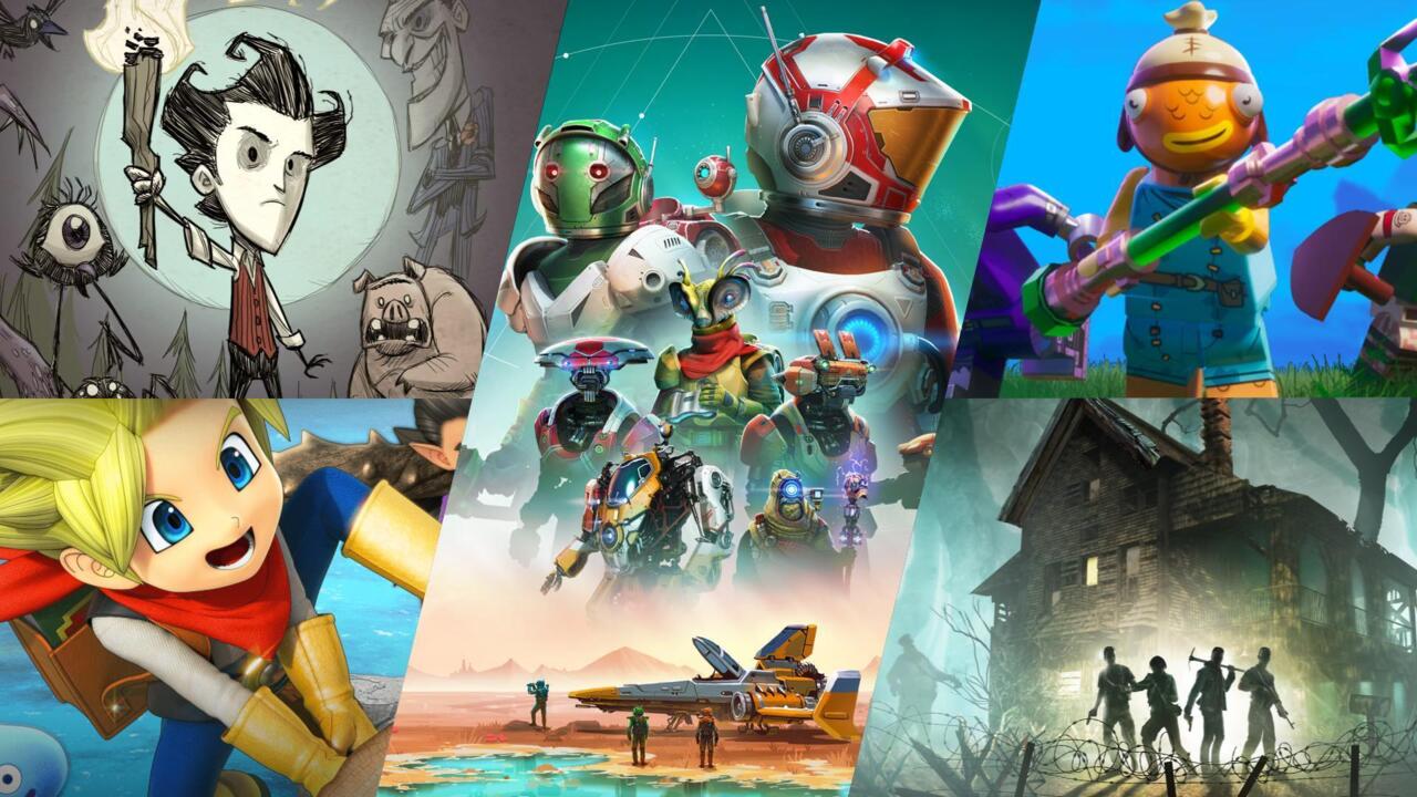 ۲۹ بازی مشابه Minecraft برای بازی در سال ۲۰۲۵