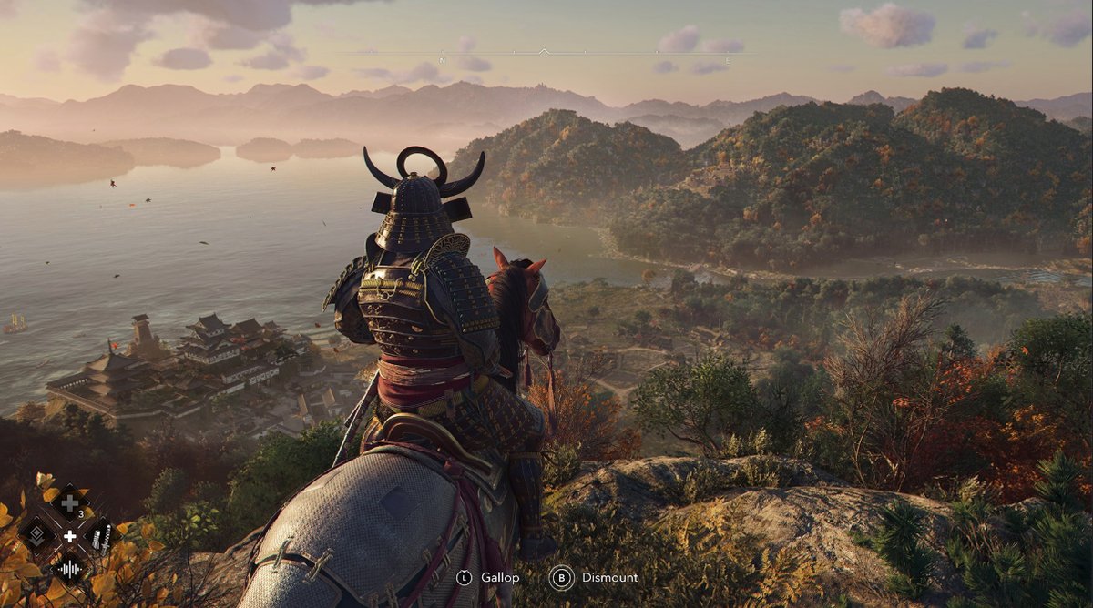 3. Assassin's Creed Shadows