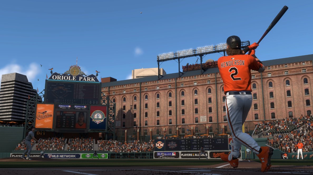 5. MLB The Show 25^^