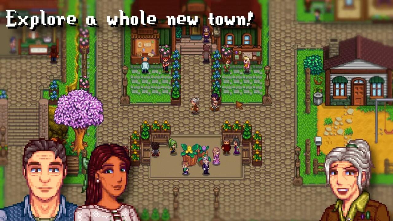 منوی تنظیمات مود