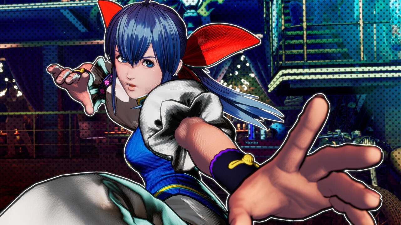 Fatal Fury: City of the Wolves -- 8