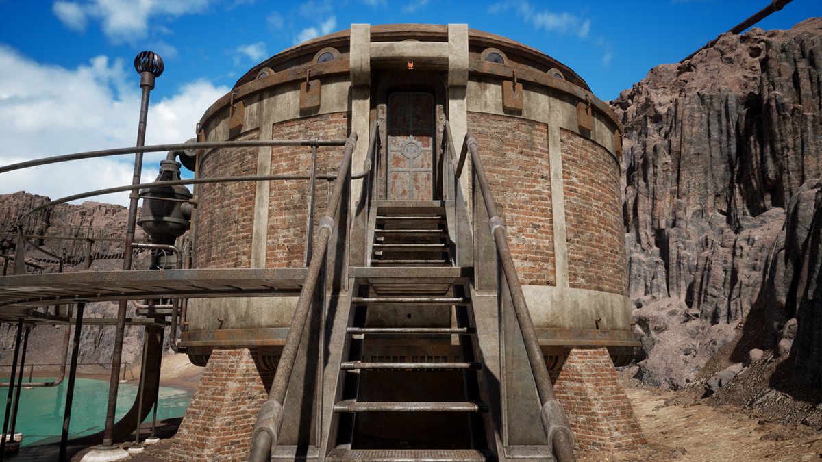 بوتانی مانور