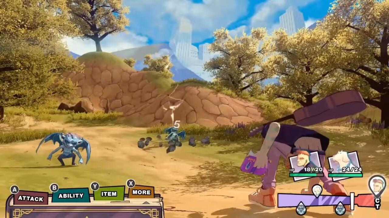 بیت بوی آرکید ۲