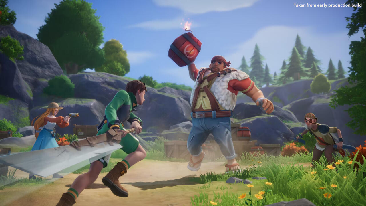 زمان من در اورشاین