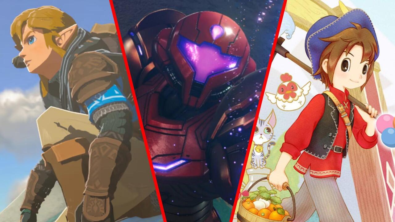 نسخه‌های بهبود یافته “Switch 2 Edition” برای هر بازی