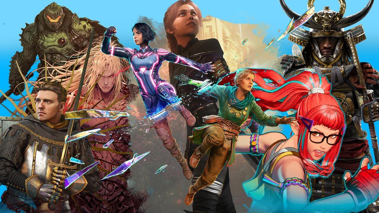 بهترین بازی‌های ۲۰۲۵ (تا کنون)