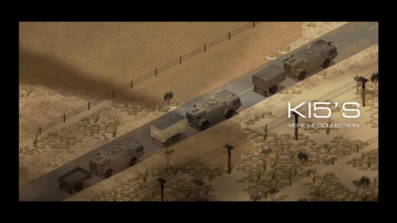 خودروهای KI5