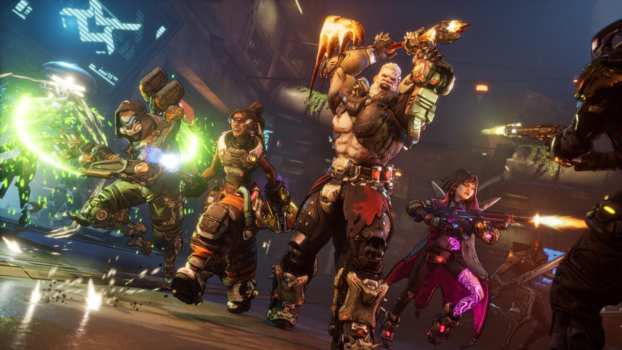 لیست رتبهبندی کلاسهای Borderlands 4 – بهترین کلاس کدام است؟