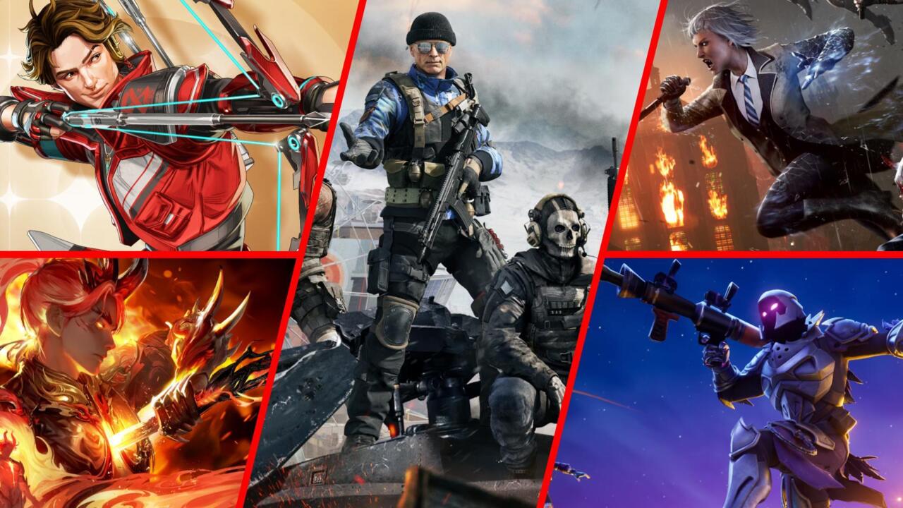 ۱۷ بازی برتر بتل رویال برای تجربه در سال ۲۰۲۵