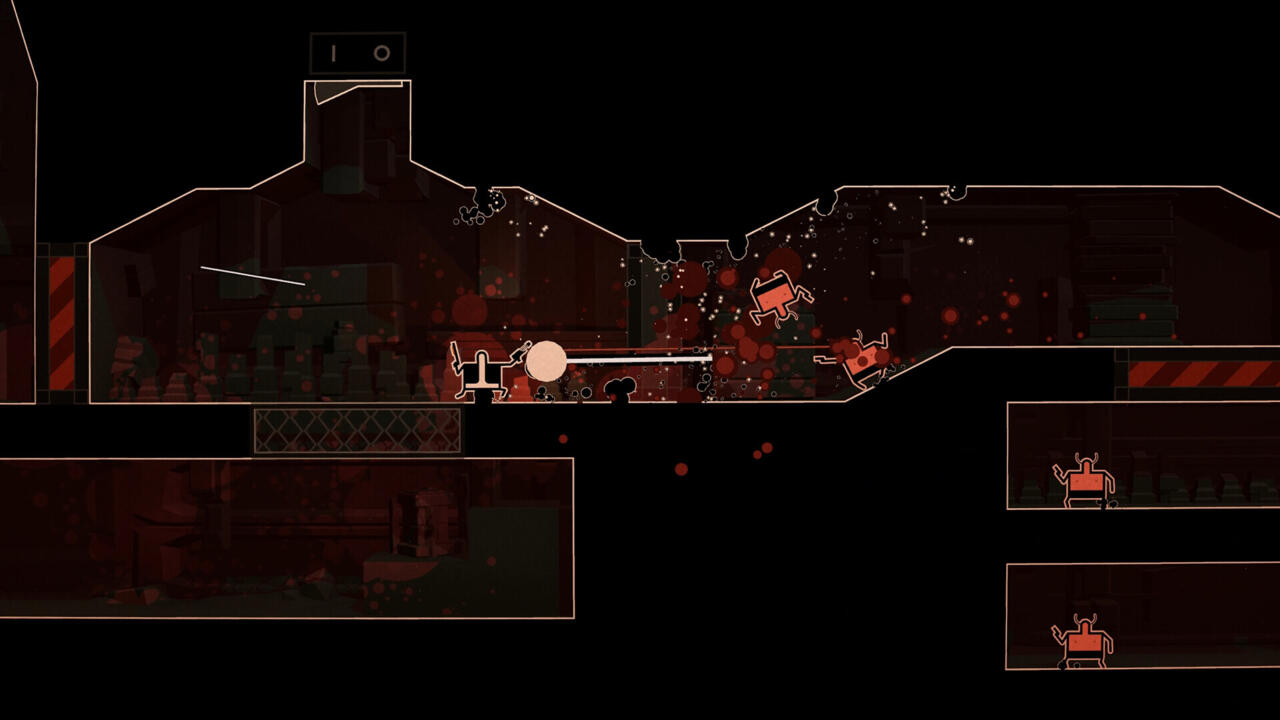 بازی Thank Goodness You're Here