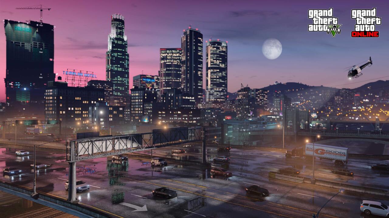 بهترین مادهای GTA 5 برای دانلود در سال ۲۰۲۵