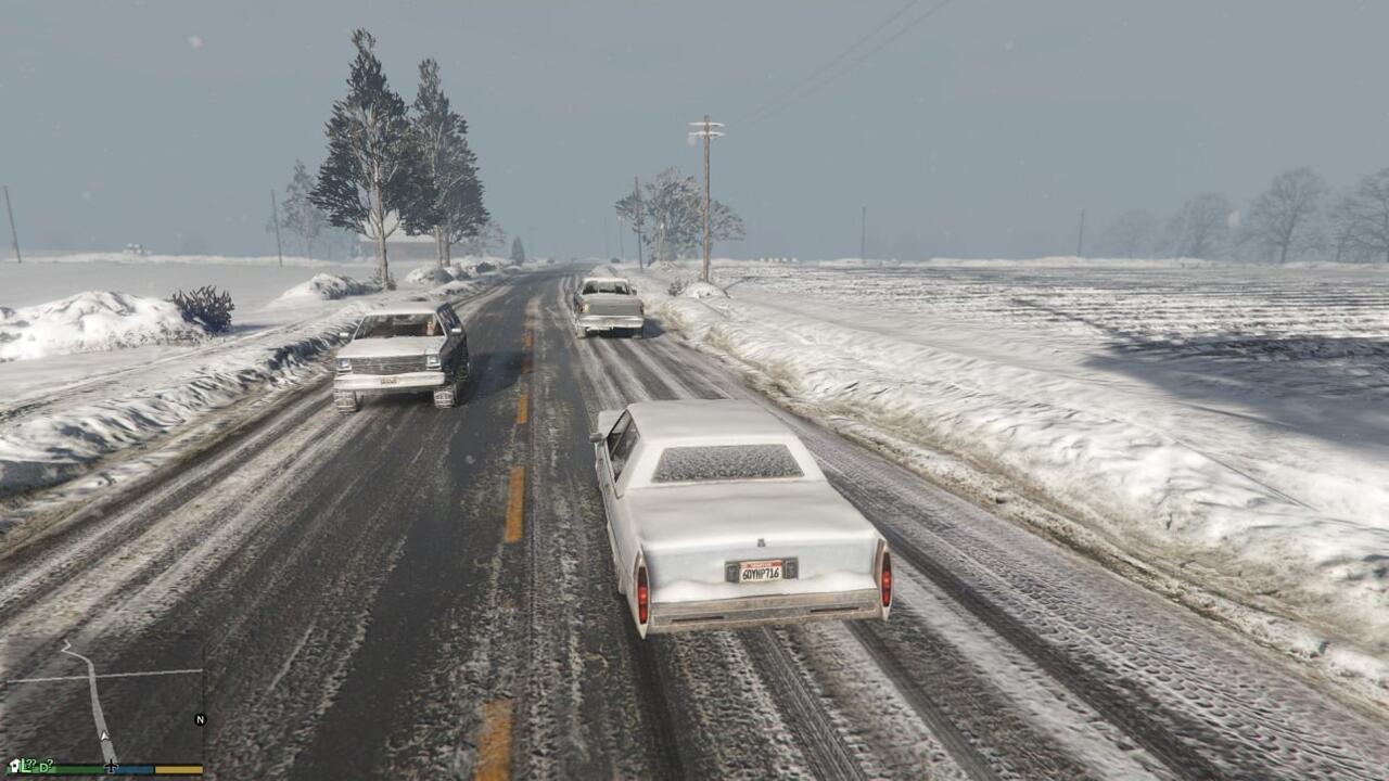 سفر به North Yankton