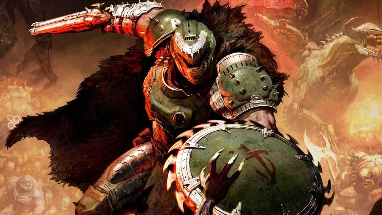 Doom: The Dark Ages