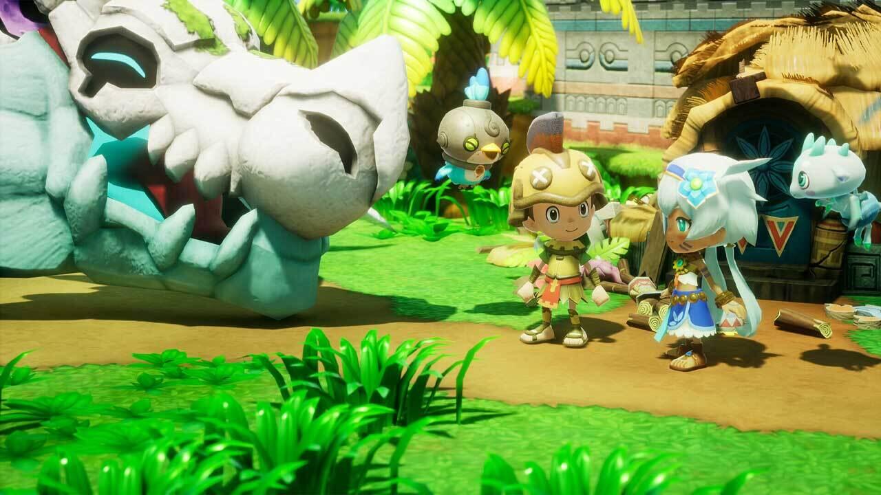 Fantasy Life i: دختری که زمان را میدزدد