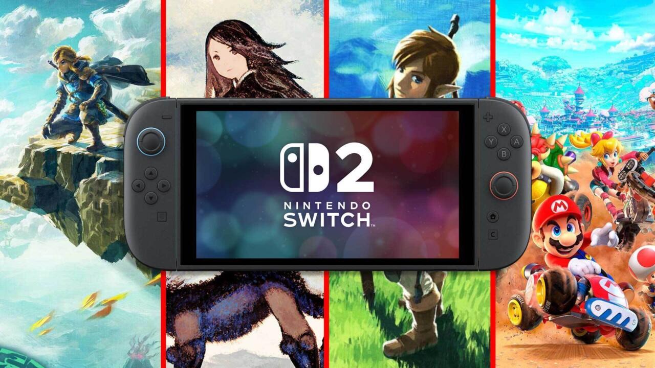 ۱۵ بازی برتر Nintendo Switch 2 که همین حالا باید بازی کنید