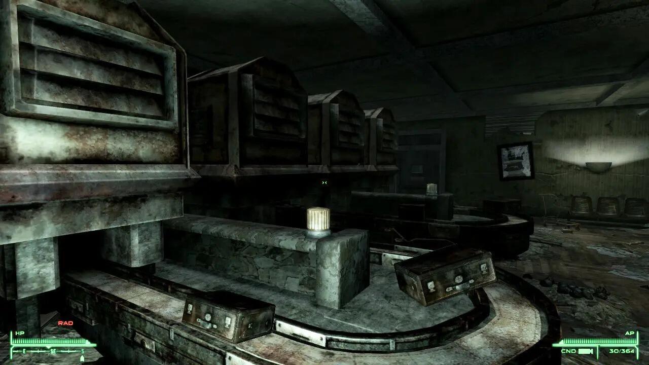 جایگزین Heap برای New Vegas