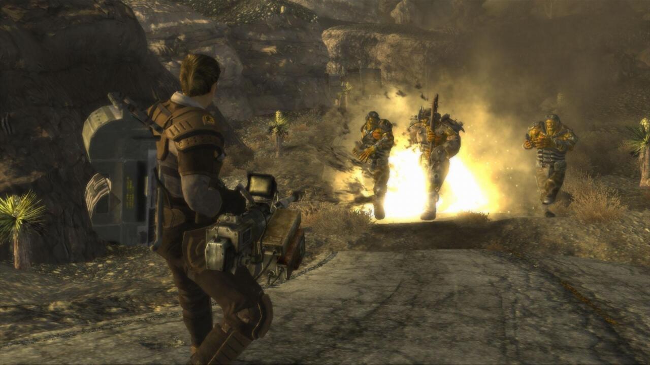 بهترین مادهای Fallout: New Vegas برای دانلود در سال ۲۰۲۵