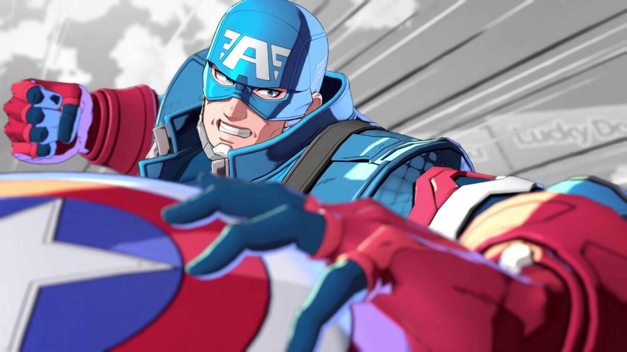 Invincible VS (Quarter Up)