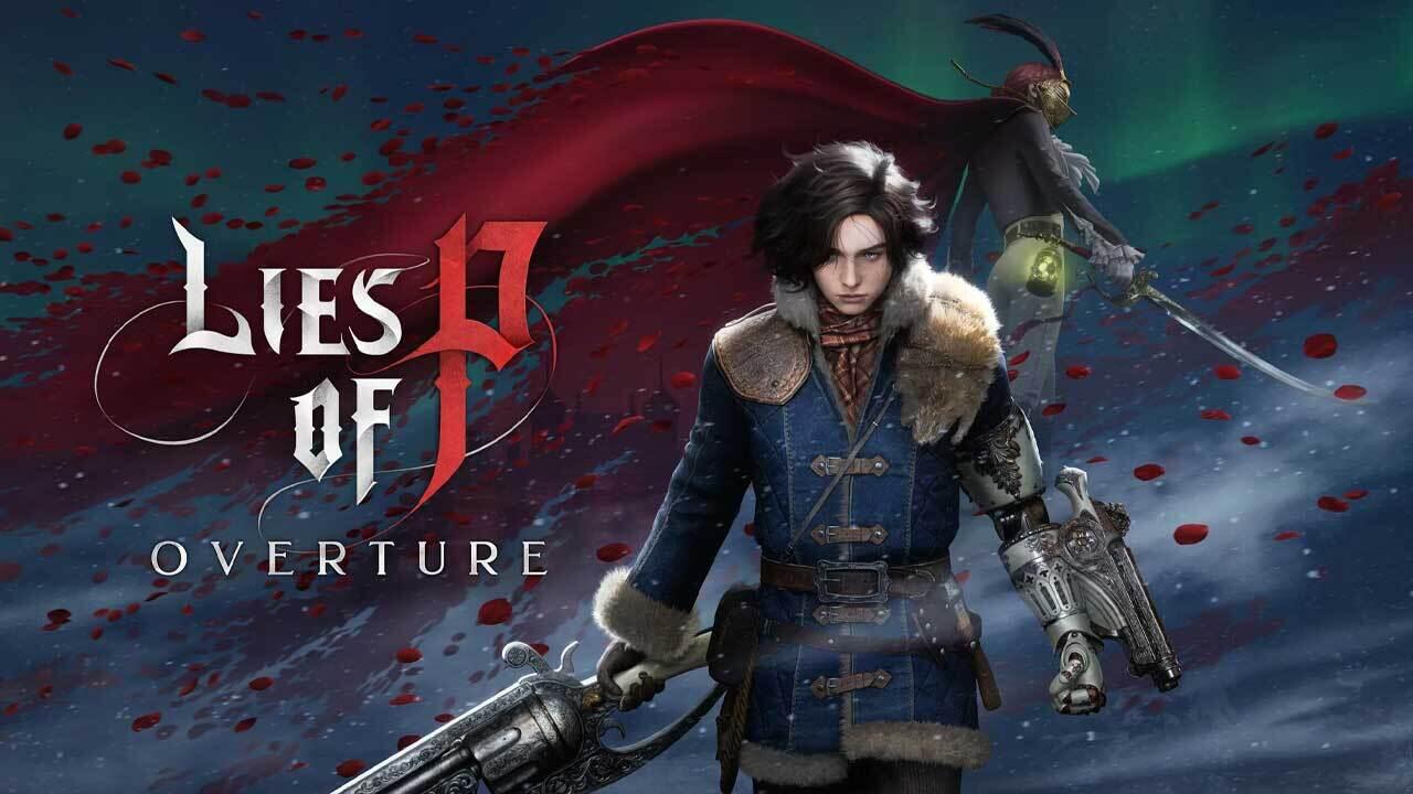 Lies of P: Overture -- 8