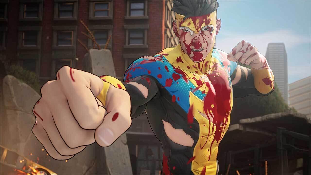 بازی‌های مرموز مارول (EA)