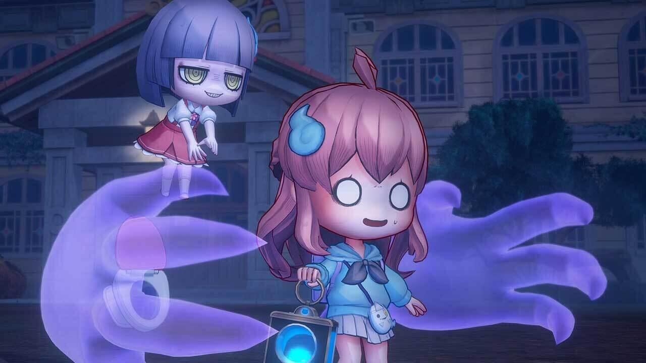 Obakeidoro 2: تعقیب و جستجو