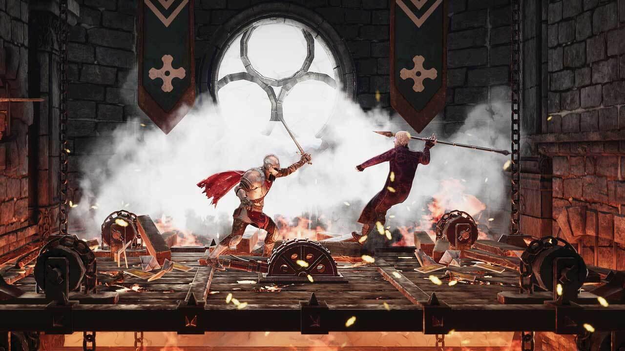 نشستن کنار آتش