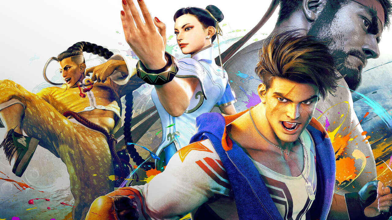 Street Fighter 6