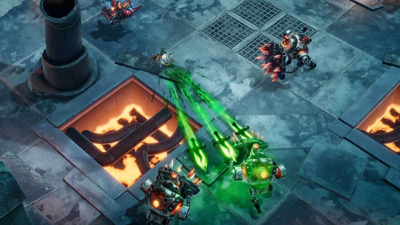 قطار هیولا ۲