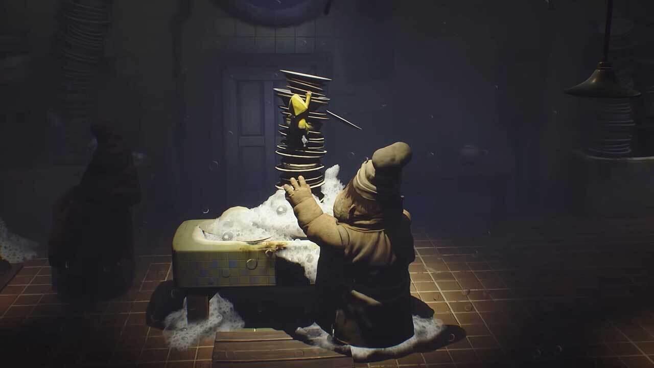 نسخه بهبود یافته Little Nightmares