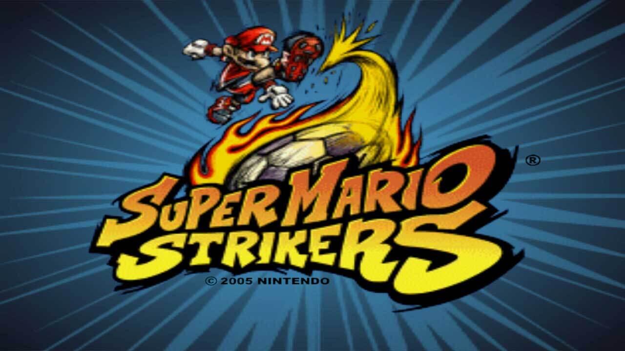 سوپر ماریو استرایکرز