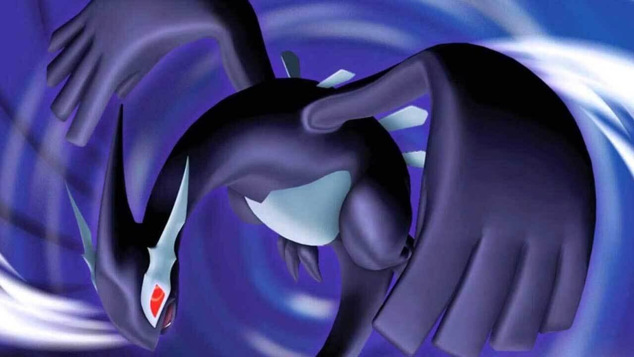 Pokemon XD: Gale of Darkness