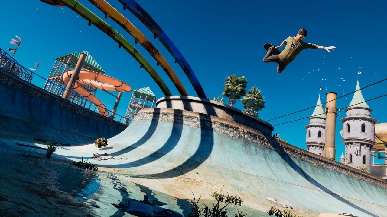 بررسی Tony Hawk's Pro Skater 3+4 -- 8