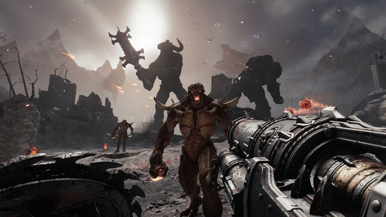 17. Doom: The Dark Ages