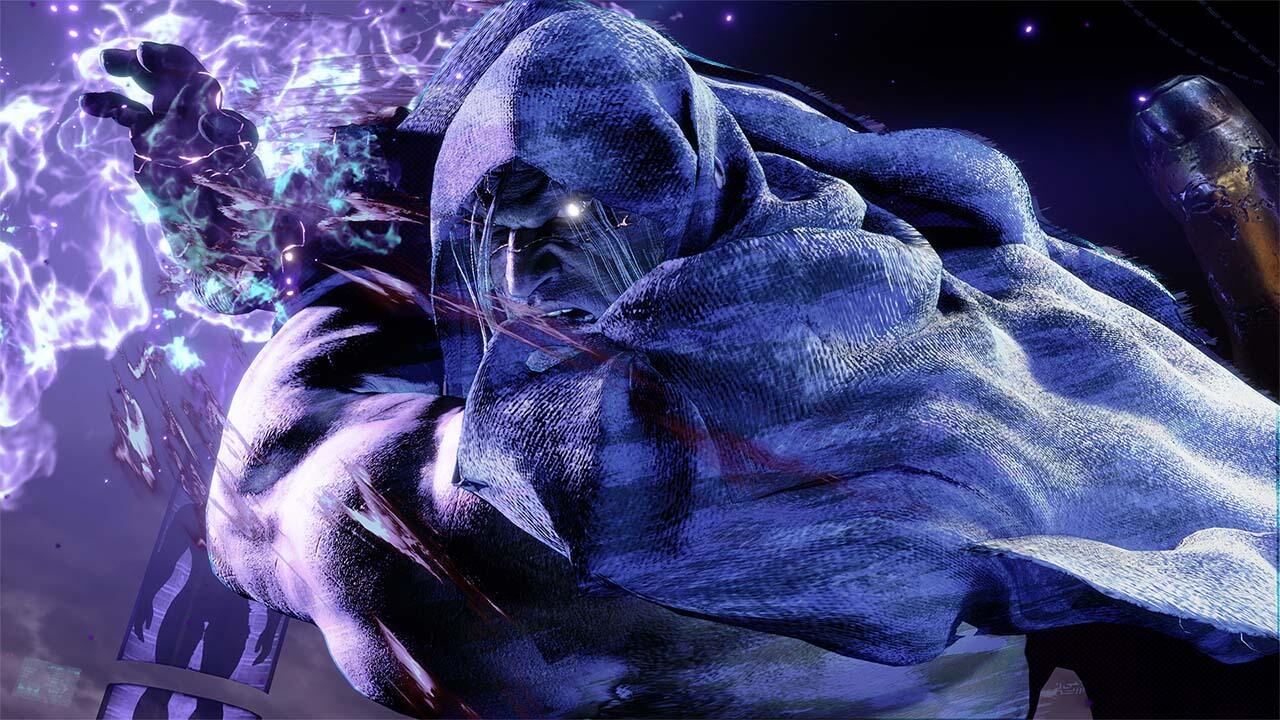 کودی رودز در نقش گایل