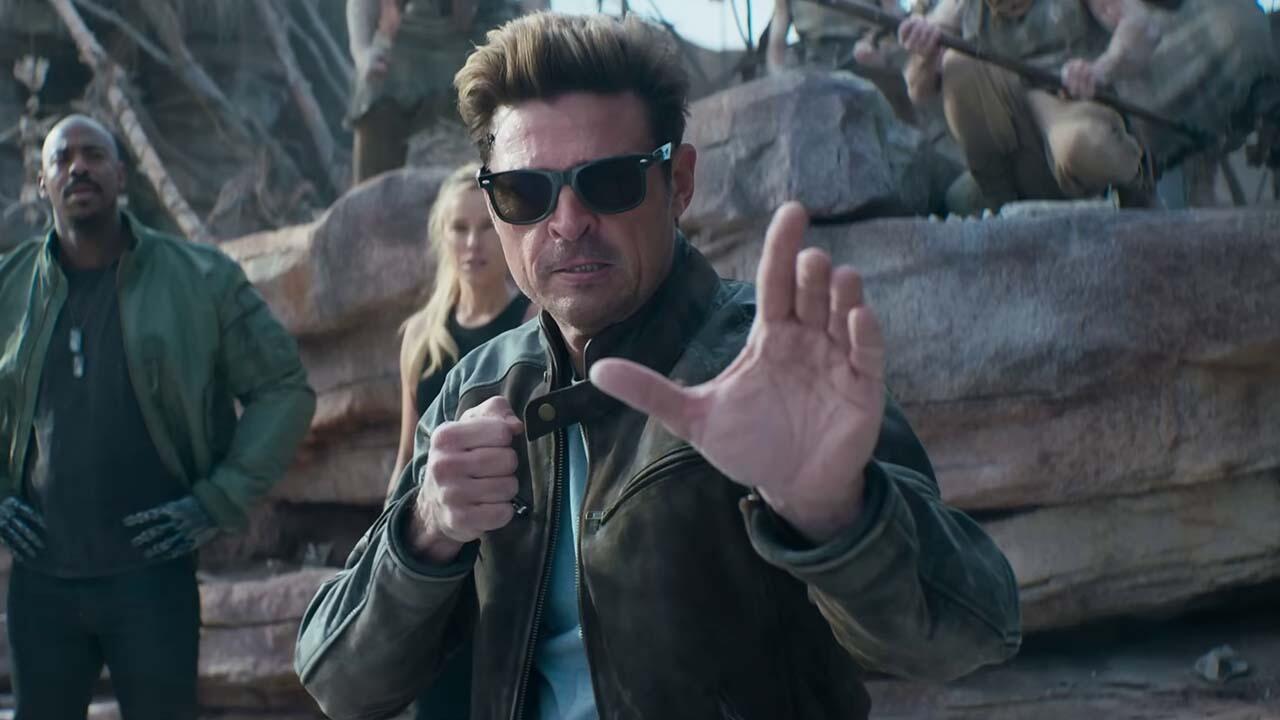 جانی کیج (کارل اوربان)