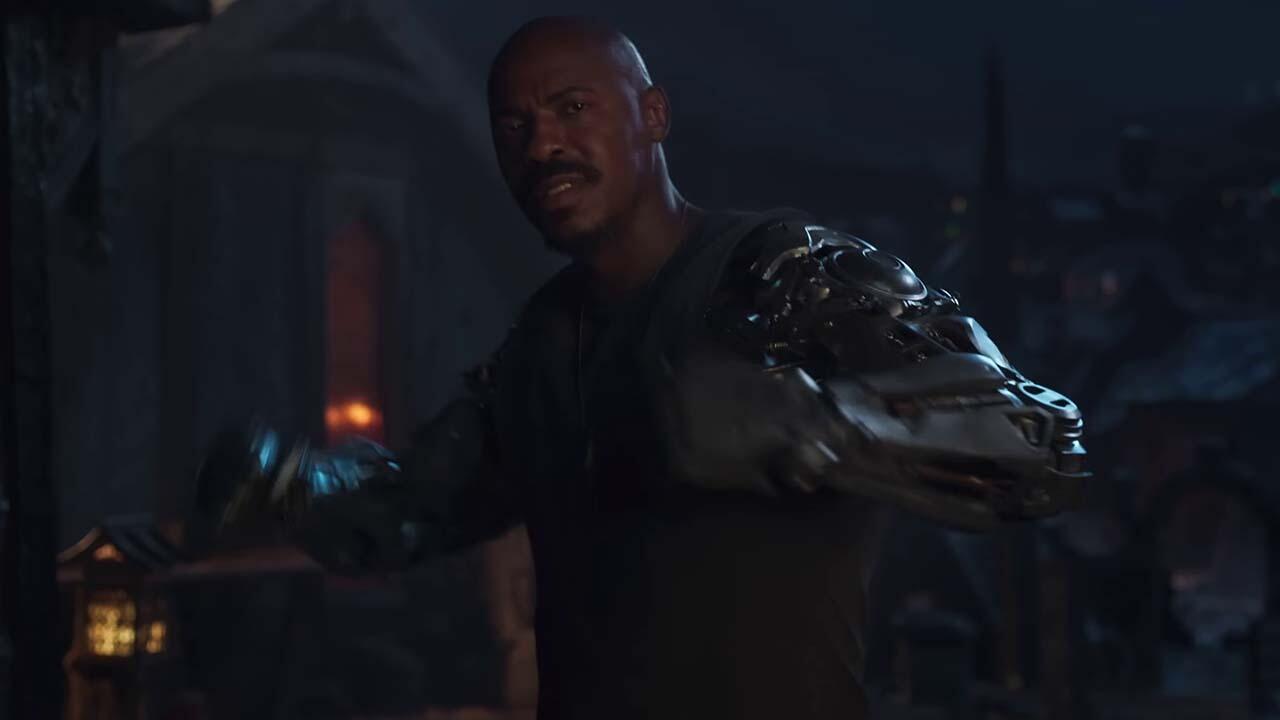 جکسون "جکس" بریگز (مهکاد بروکس)