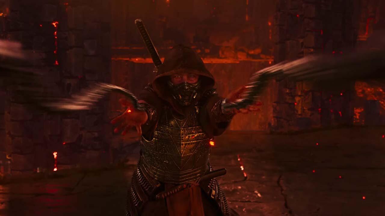 اسکورپیون (هیروییکی سانادا)