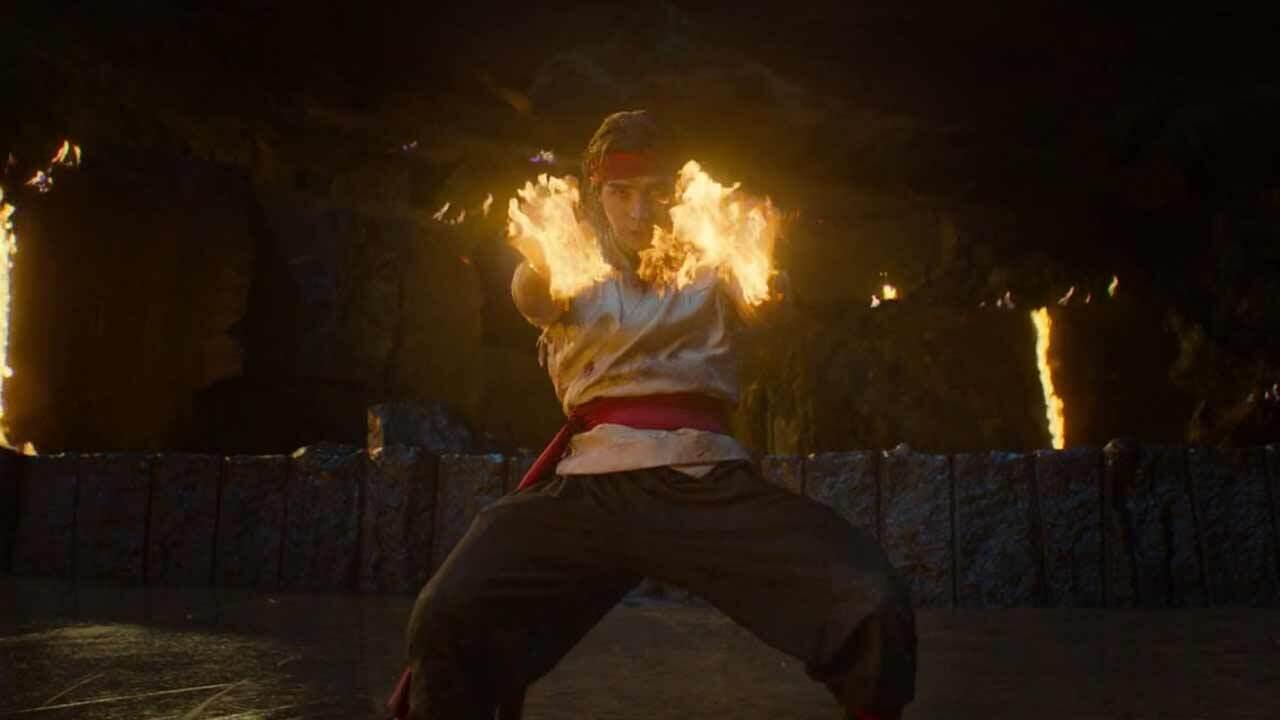 لیو کانگ (لودی لین)