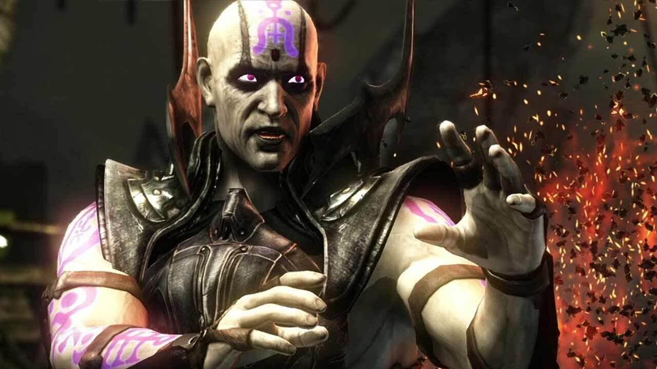 کوان چی (دیمون هریمن)