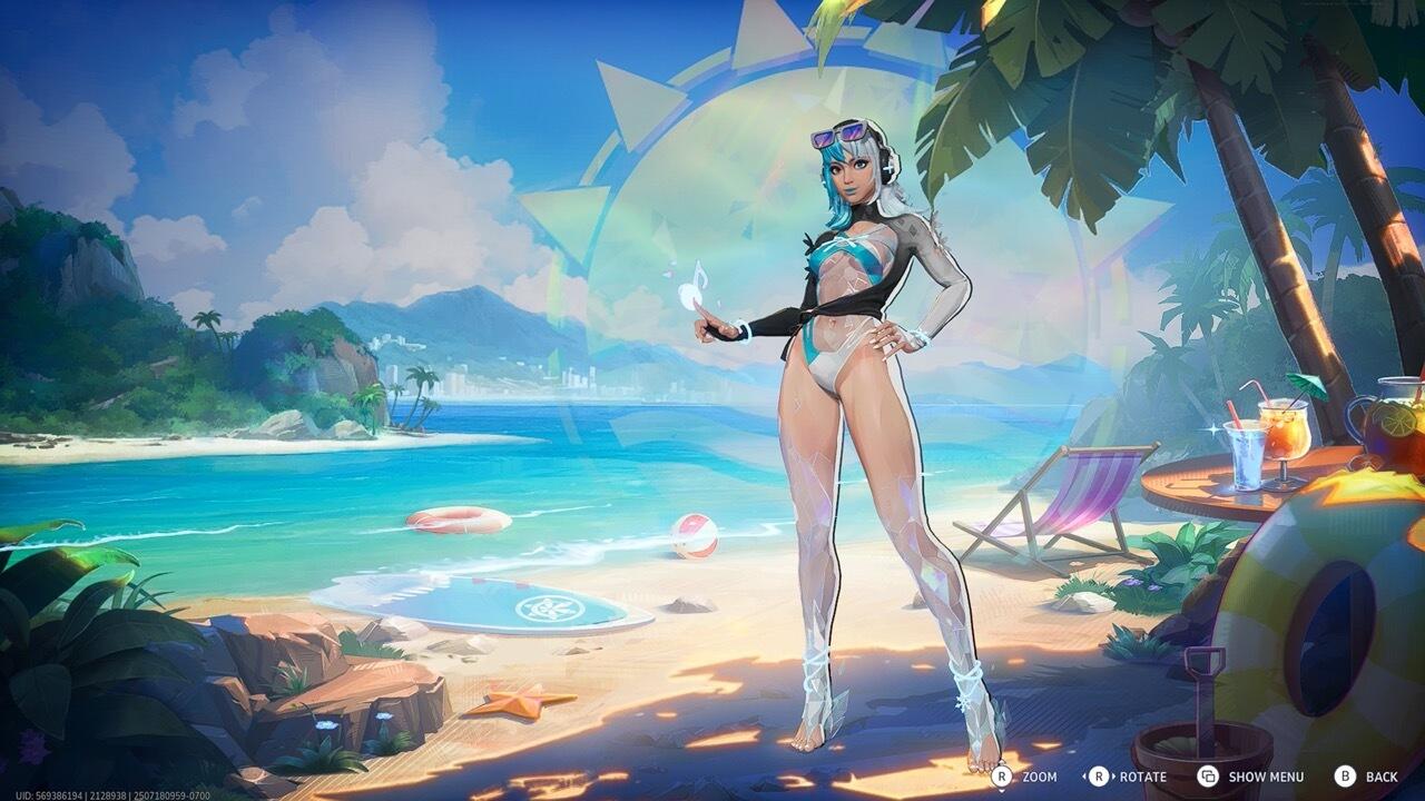 مانتیس - هماهنگی اقیانوسی با رنگ‌آمیزی جدید سیتروس سان‌رایز