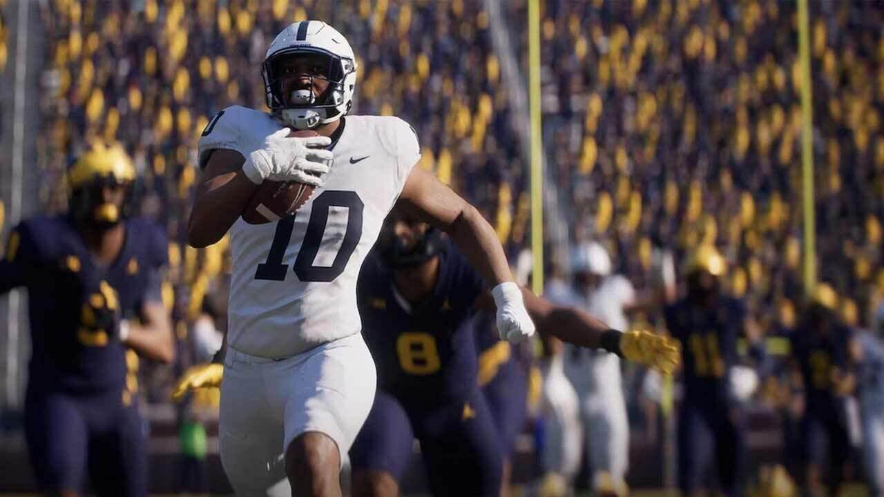 EA Sports College Football 26 -- 8
